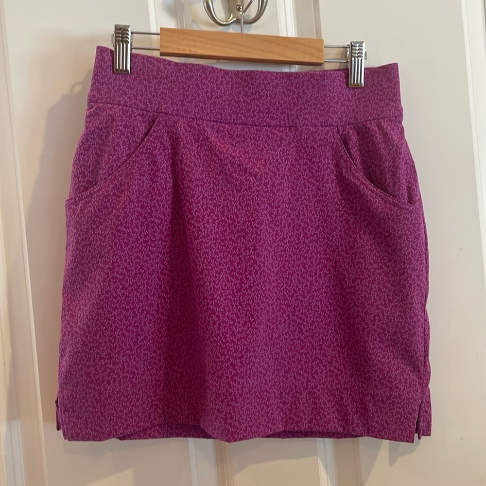 Columbia Anytime Casual Prt Skort
